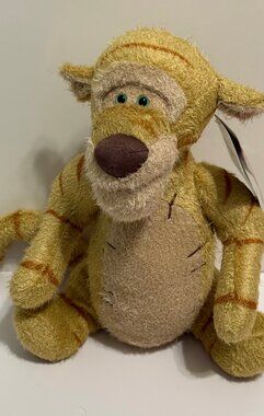 2018 Christopher Robin Live Action Movie Plush *Tigger*